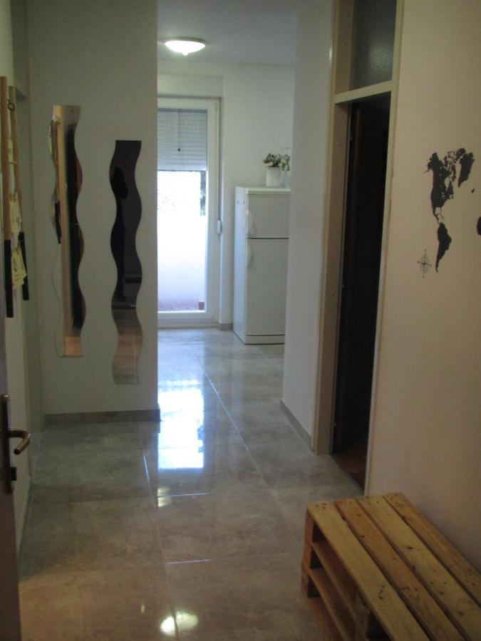 Apartment Rota Zára Kültér fotó