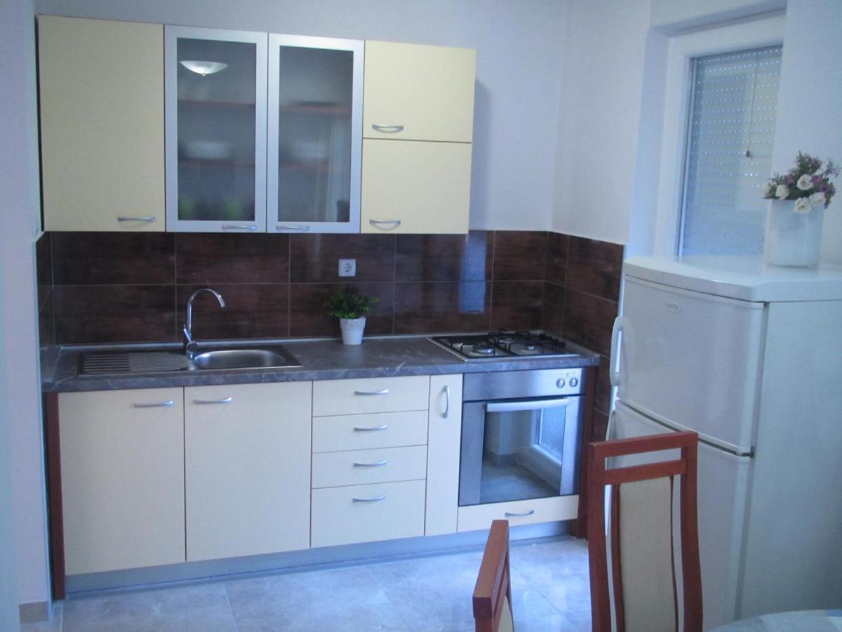 Apartment Rota Zára Kültér fotó