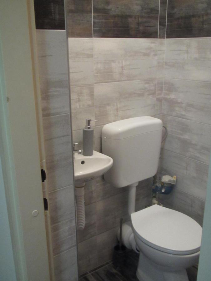 Apartment Rota Zára Kültér fotó