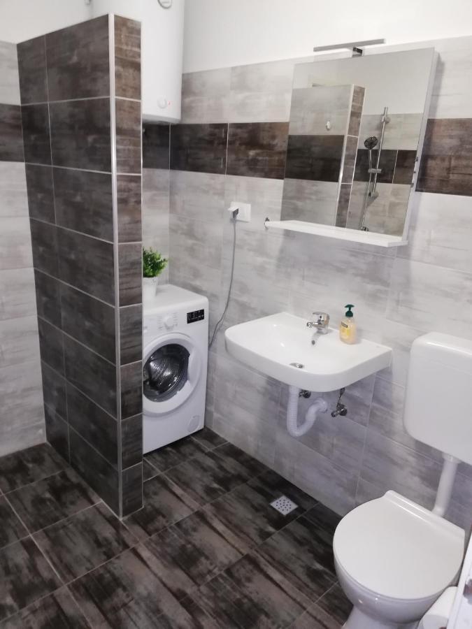 Apartment Rota Zára Kültér fotó
