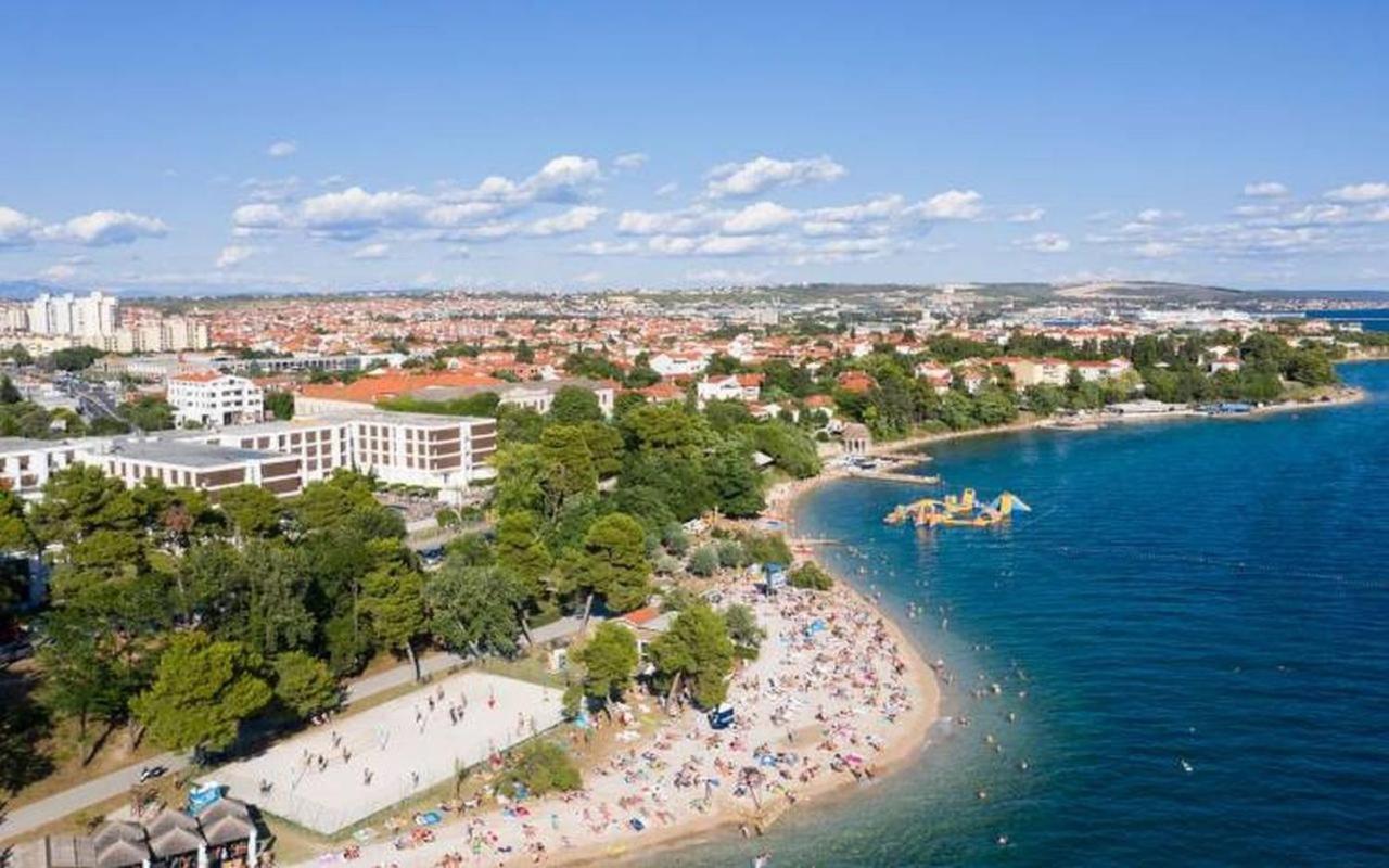 Apartment Rota Zára Kültér fotó