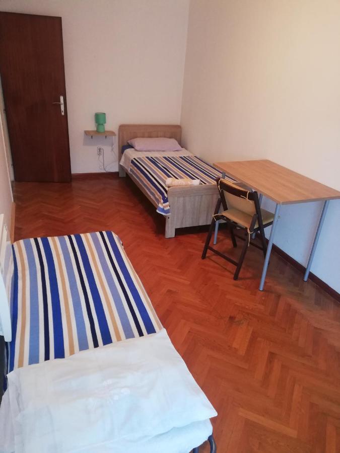 Apartment Rota Zára Kültér fotó